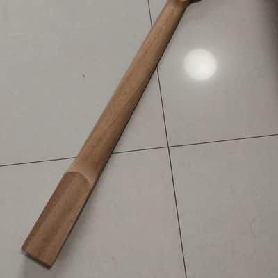 Mahogany Guitar Neck, 22-Frets image 6