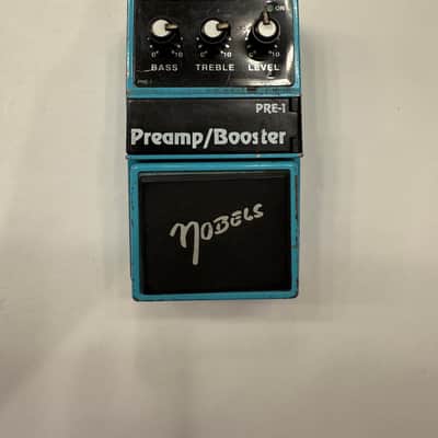 Nobels PRE-1 Preamp / Booster | Reverb