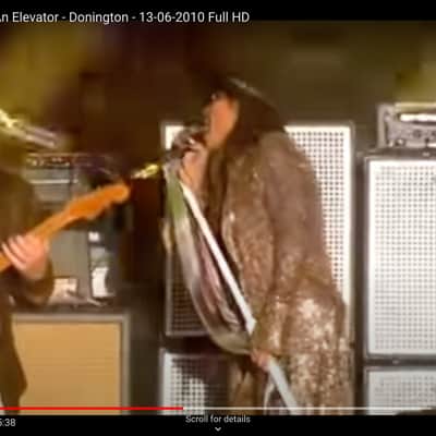 SOLD!! Gallien-Krueger Tom Hamilton's Aerosmith, Triple Stack Bass Amp "Rig A" 2009-2022 image 6