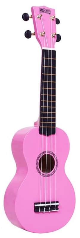 Mahalo - Rainbow "R" Series Soprano Ukulele image 1