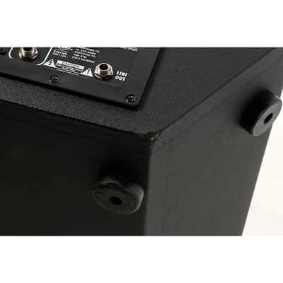 Kustom PA KPX210A 100W Dual 10" Powered Monitor Regular image 7