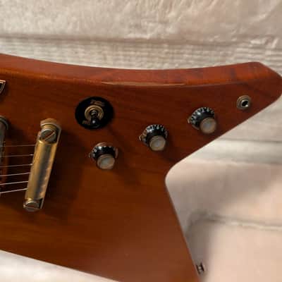 2012 Gibson Moderne XL aged by Mallory image 7