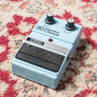 DOD Pedals FX 60 Stereo Chorus #FX778315 Second Hand image 6