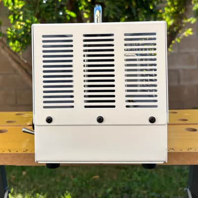 Orange Dual Terror 2-Channel 30-Watt Guitar Amp Head 2009 - Present - White image 3
