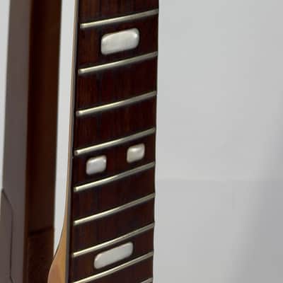 Tempo Electric Guitar Neck MIJ Japan 1960s - Natural image 5