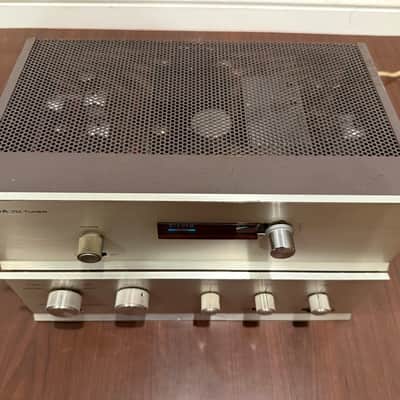 Dynaco SCA-35 Integrated Tube Amplifier & Dynaco FM-3 Tube Tuner image 4