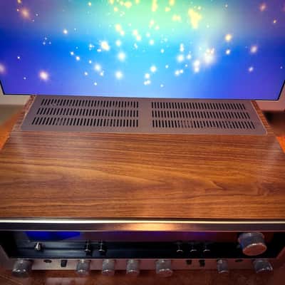 Sansui 6060 🌈RaRe🌈 1976 Vintage Stereo Receiver image 5
