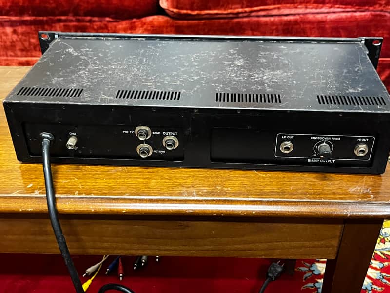 Roland SIP 301 Bass Preamp 1970s 1980s | Reverb