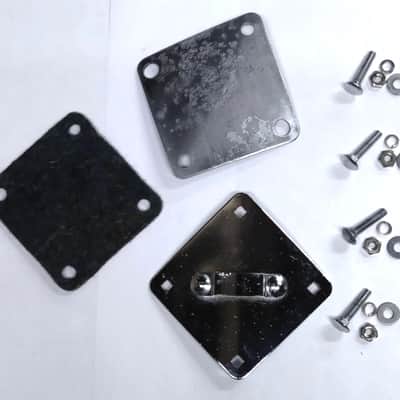 Ludwig Complete Diamond Tom Mounting Plate / 1960's image 7