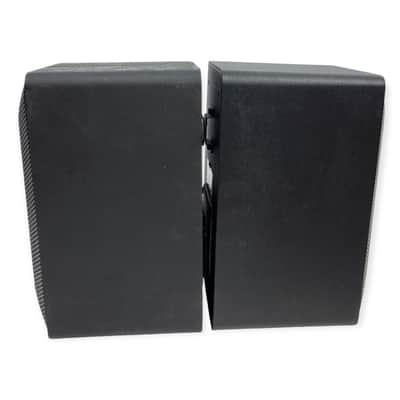 Pair Optimus PRO-7AV Speakers - of Realistic Minimus 7 Fame - 40-2048 image 4
