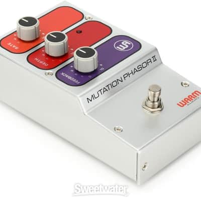 Warm Audio Mutation Phasor II Phaser Pedal (MutPhasorIId1) image 4