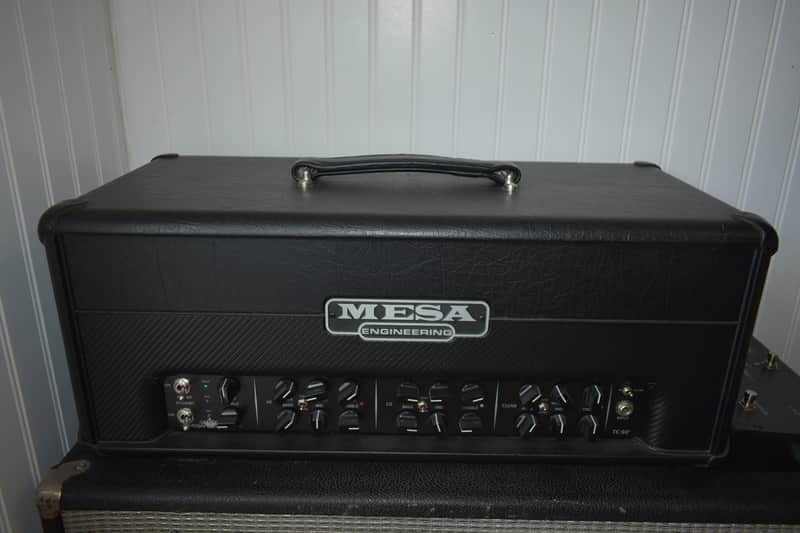 Mesa Boogie Triple Crown TC-50 2017 - Black image 1
