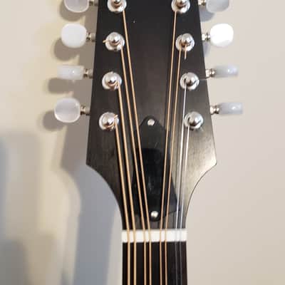 Lafferty Octave Mandolin L-O Natural image 4