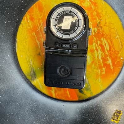 Planet Waves PW-CT-11 Tru Strobe Pedal Guitar Tuner image 1