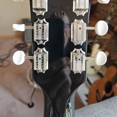 Gibson Les Paul Junior 2020 - Present - Ebony image 7