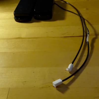 Alembic bass guitar pickups . Work just fine. I just removed them from a custom bass. image 2