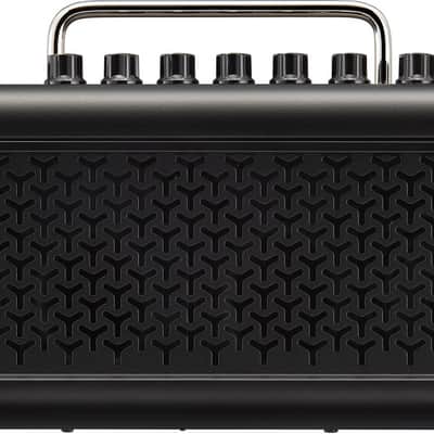 Yamaha THR30II WL BL 30 Watt Stereo Amplifier Black image 1