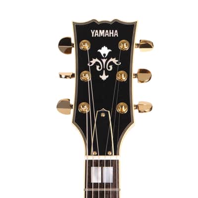Yamaha SA2200 Semi-Hollow Violin Sunburst image 8