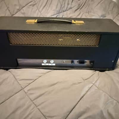 Ugly Amps ugly 50 2010’s - Marshall style black image 3