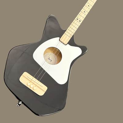 Loog Mini Acoustic - Black image 1