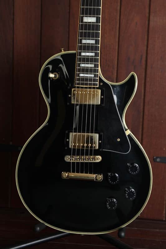 Greco EG-800 Custom Made in Japan Vintage 1978 Electric Guitar