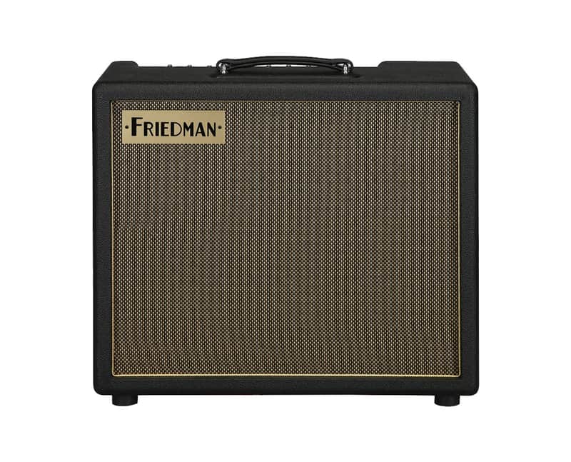 Friedman Runt-50 1x12" 2-Ch 50-Watt Tube Combo Amp image 1
