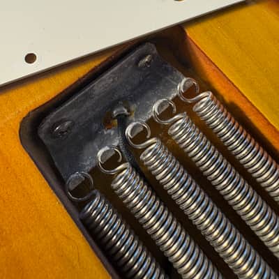 Fender Stratocaster 1964 - Sunburst image 15