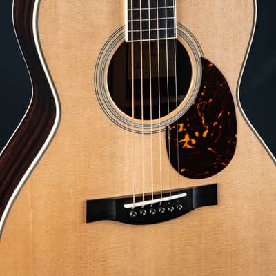 Santa Cruz H Model 50th Anniversary Limited Edition Indian Rosewood and Sitka Spruce NEW image 6