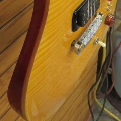 PRS SE Paul's Guitar 2019 - 2023 - Amber image 6