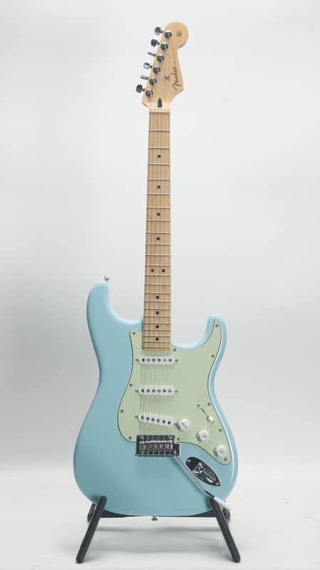 Fender FSR Player Tex Mex Stratocaster Sonic Blue (2022)