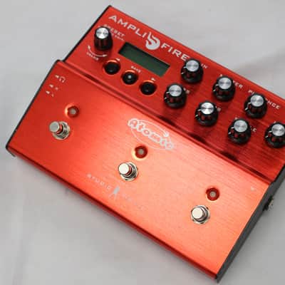 Atomic / Amplifire Secondhand! [95804] image 1