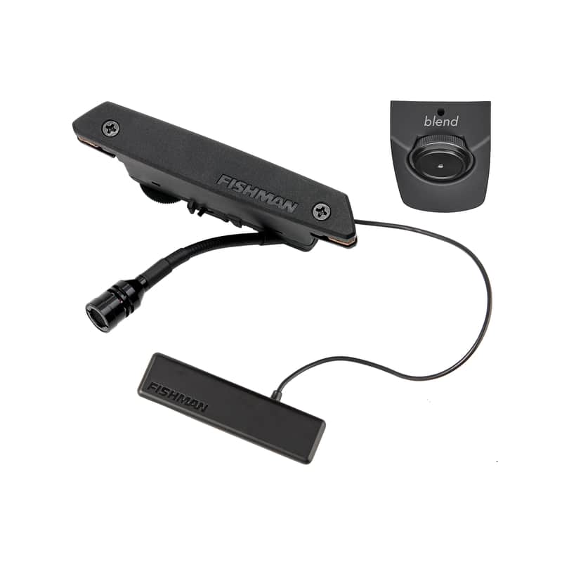 Fishman Jon Gomm Signature Series PowerTap Earth Pro Acoustic Guitar Pickup image 1