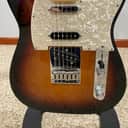 2018 Fender Deluxe Nashville Telecaster MInt with Fender FE-1225 Pro Gig Bag Mint