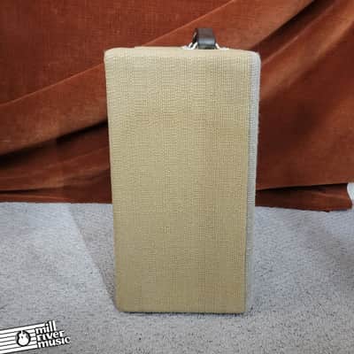 Point to Point Handwired 1x8" Tweed Vintage-Style Clone Combo Used image 2