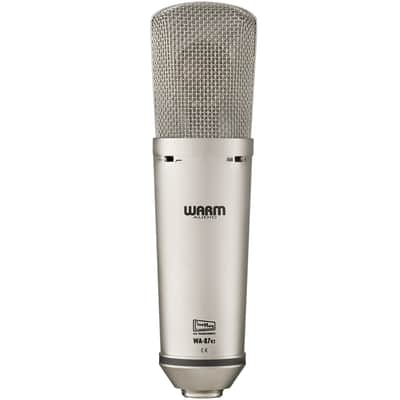 WA-87 R2 Warm Audio image 5