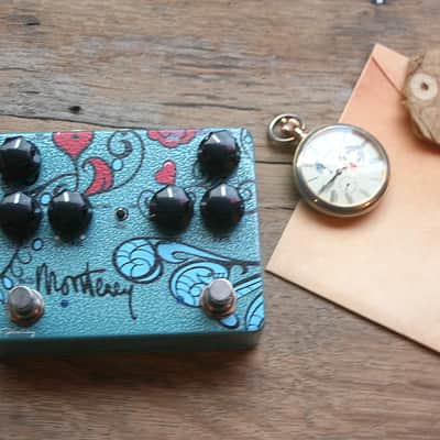 KEELEY "Monterey Rotary Fuzz Vibe" image 6