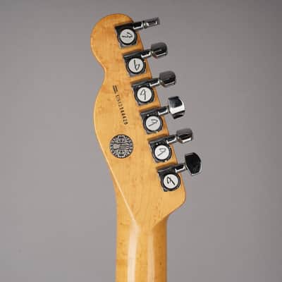 Fender American Select Telecaster - 2012 - Flame Maple - Violin Burst image 10