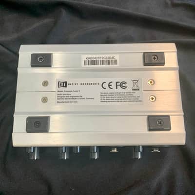 Native Instruments Komplete Audio 6 USB Audio Interface (2010s) image 7