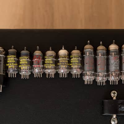 Framus Ruby Riot 2 British-Style 30 Watt Class A Tube Amp 2x12 w/ Celestion, EL84 image 9