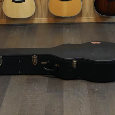 Tacoma JK50C Koa Sitka Acoustic Guitar Natural + OHSC image 22