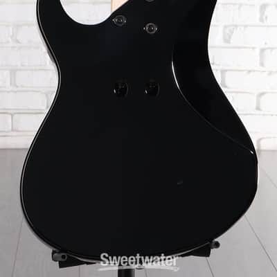 Yamaha Billy Sheehan Attitude Limited 3 Bass Guitar - Black (ATTLTD3BLKd2) image 2