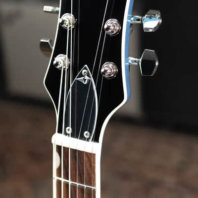 Gretsch Electromatic Jet Club Electric Guitar - Riviera Blue image 6