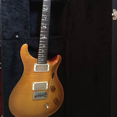Paul Reed Smith (PRS) McCarty Trem - 2007 HoneyBurst image 2