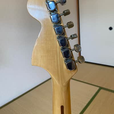 1988 Tokai SILVER STAR SS-36 Black image 20