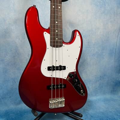 2004 Fender Japan JB-STD Jazz Bass Standard, MIJ image 2