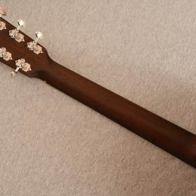 Eastman E20OOSS-TC 00 Acoustic Guitar – Sunburst, Thermo-Cured Adirondack Spruce & Rosewood #M2403847 image 11