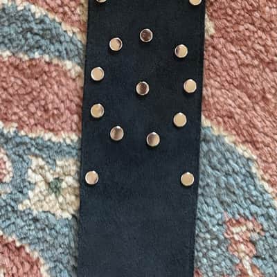 Jeri Hart 1 of 1 Custom 2023 - Black Suede image 1