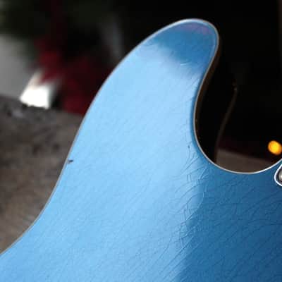FENDER "Limited Custom Shop 1960 Journeyman,Rosewood, Baltic Blue" HARDCASE, 3, 33 KG image 11