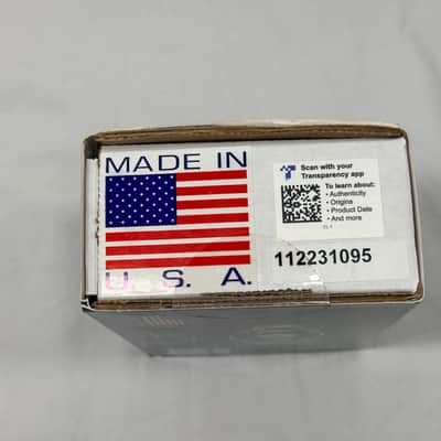 FACTORY SEALED/NEVER OPENED - Cloud Microphones Cloudlifter CL-1 2010s - Blue image 2