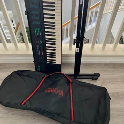 Yamaha PSR-6 Keyboard With Pro-Line Stand And Bag